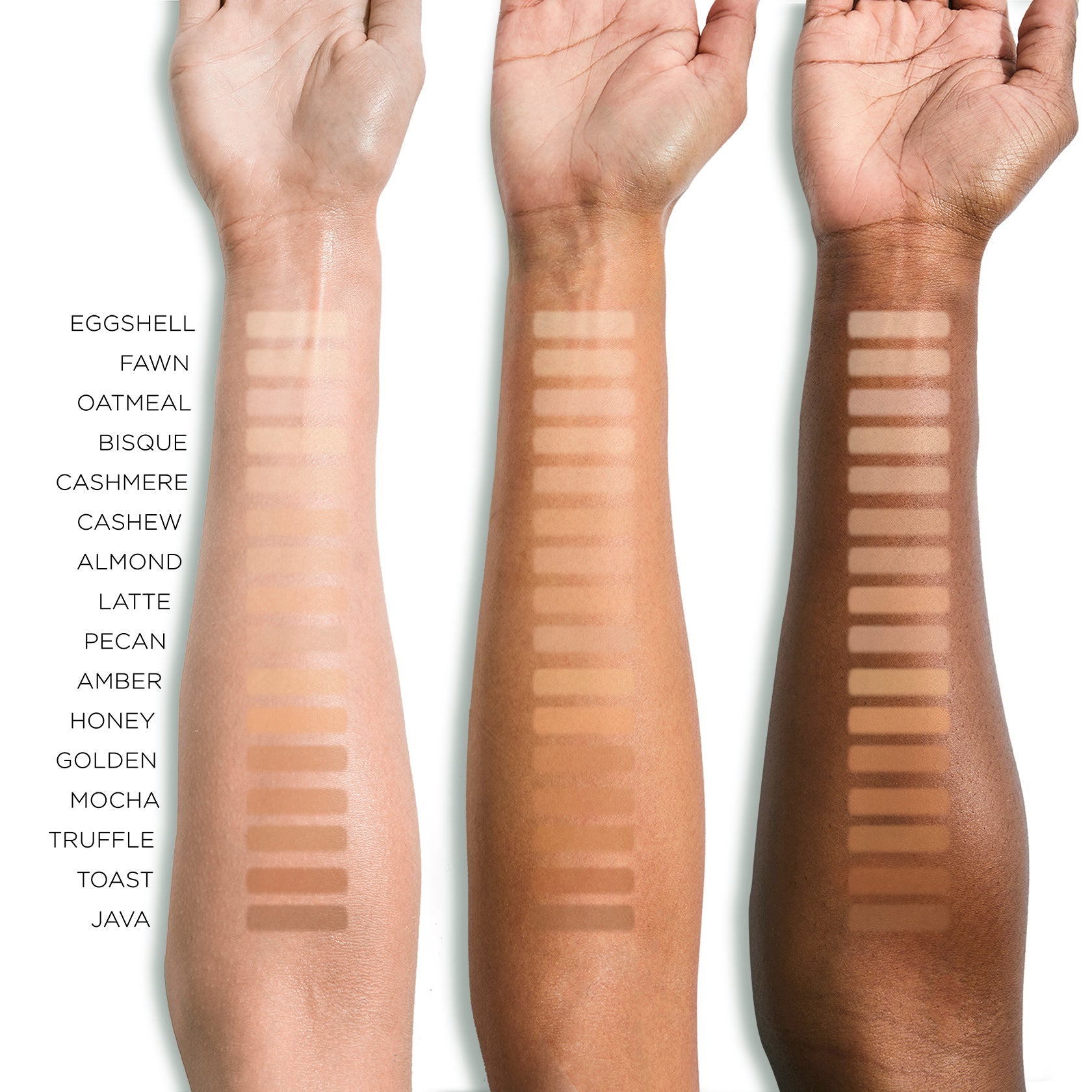 Compact Pressed Powder - 16 Shades, 10g/0.35 oz - Oil Control & Matte Finish for All-Day Wear - Perfect for Touch-Ups, Travel & On-The-Go Makeup