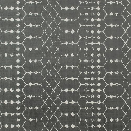 Dark Gray/Ivory