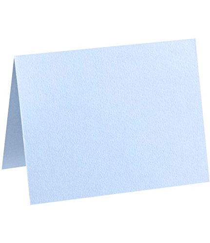 Premium LUXPaper A6 Folded Cards (4 5/8
