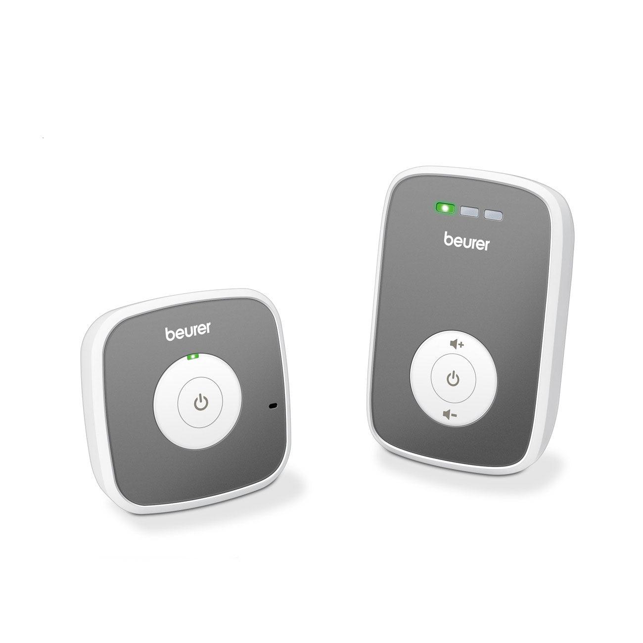 Baby Care Monitor BY33 - Smart Baby Monitor with HD Video & Night Vision for Home Safety - Perfect for Nursery, Bedroom, and Travel Use