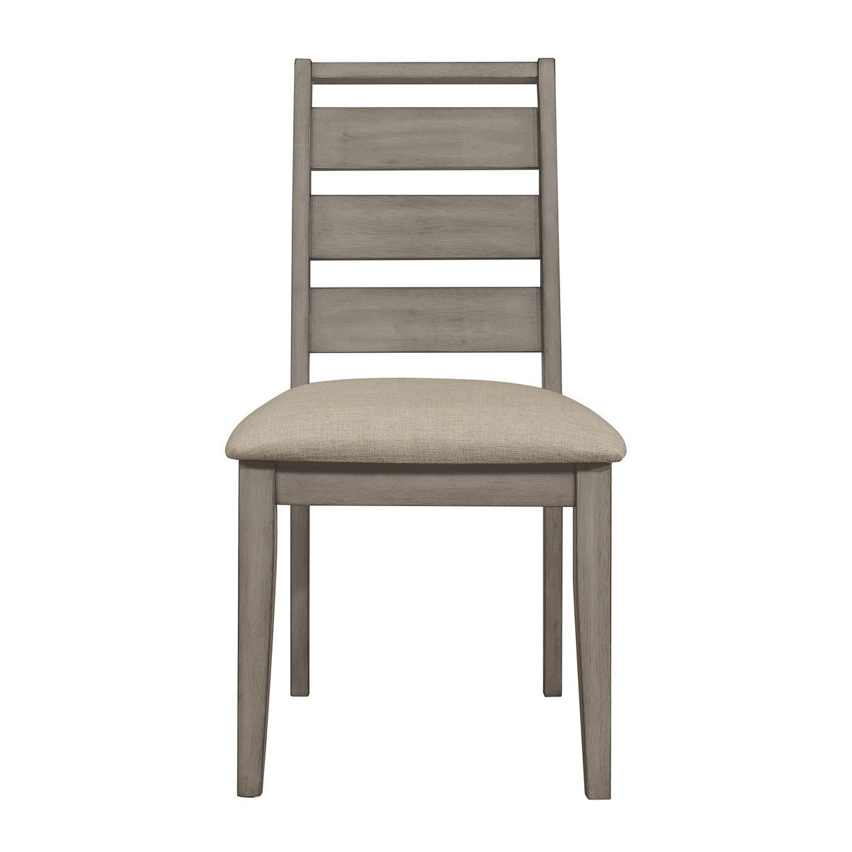 Bainbridge Side Chair Set of 2 - Modern Dining Chairs for Kitchen, Breakfast Nook & Small Spaces - Comfortable Wooden Accent Chairs for Home Decor