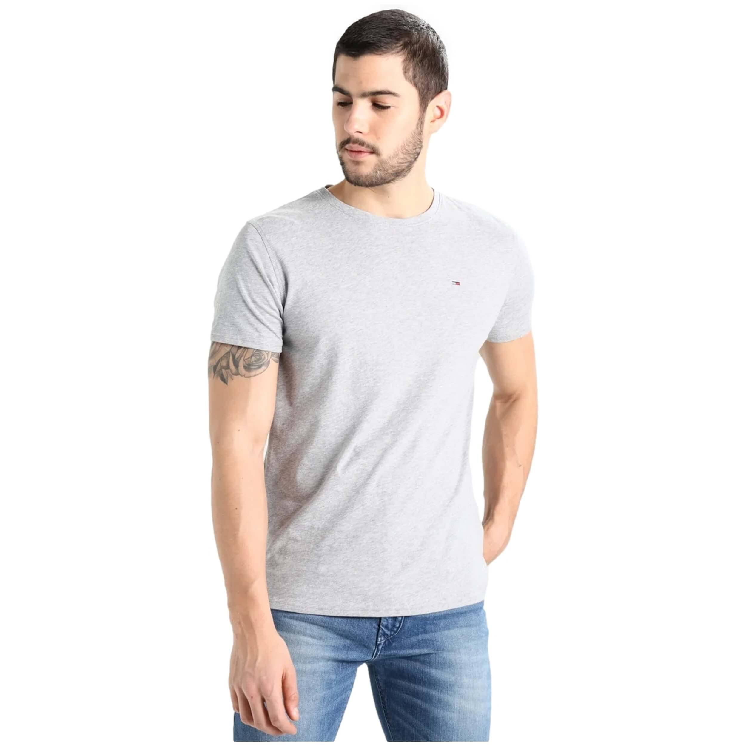 Tommy Hilfiger Men's Classic Polo Shirt - Comfortable Cotton Short Sleeve Casual Top for Work, Golf & Everyday Wear