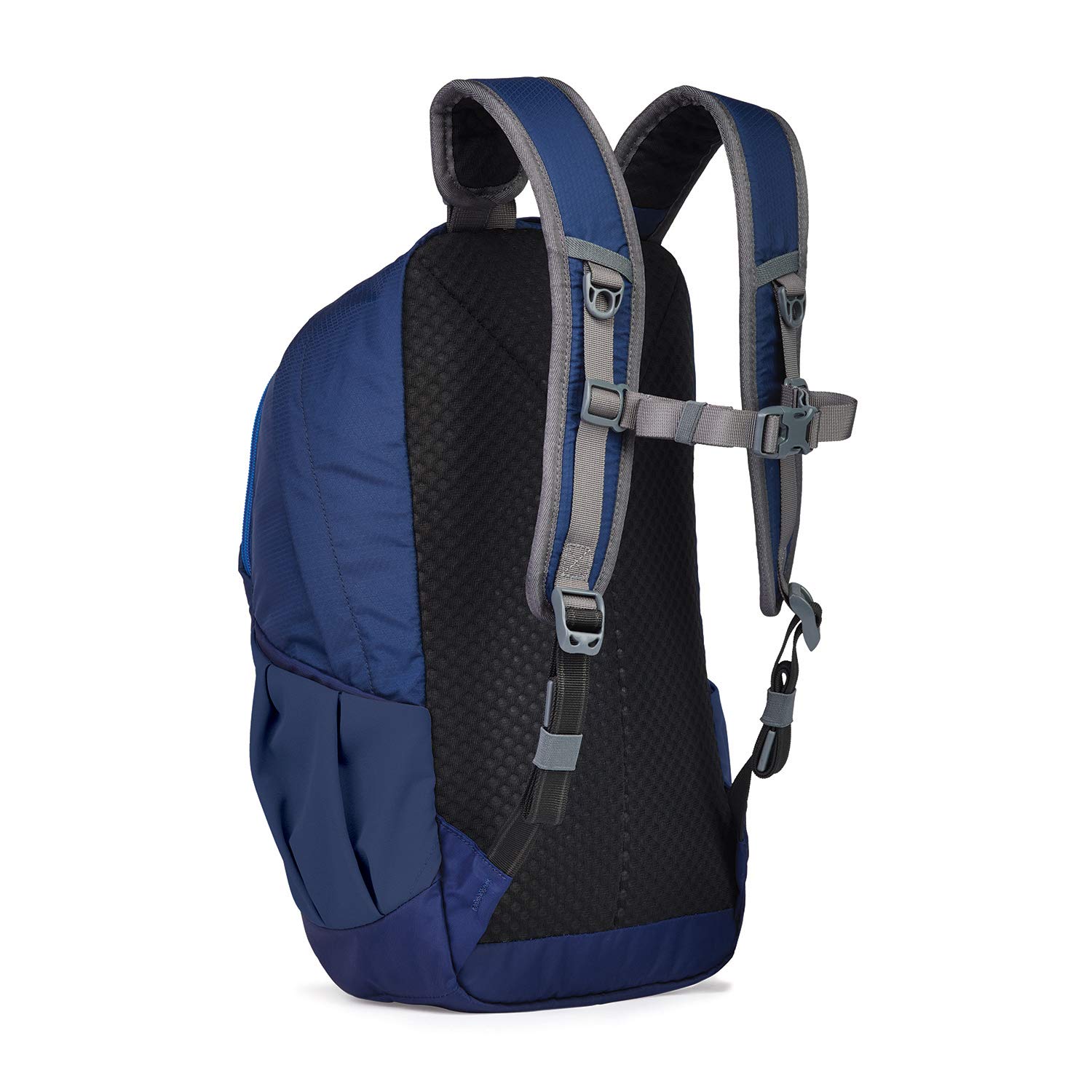 Pacsafe Venturesafe G3 15L Anti-Theft Travel Backpack - 100D Nylon Diamond Ripstop, Daypack & Hiking Backpack with Security Technology - Perfect for Commuting, Outdoor Adventures & Urban Exploration