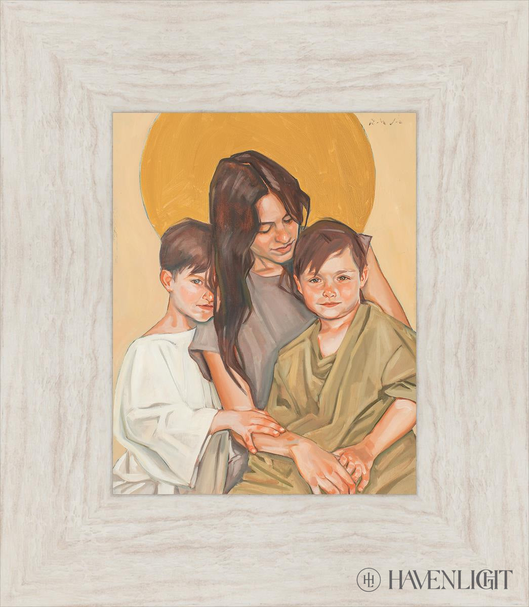 Eve and Her Sons - Heartwarming Family Story Book for Kids | Perfect for Bedtime Reading, Family Bonding & Children's Education