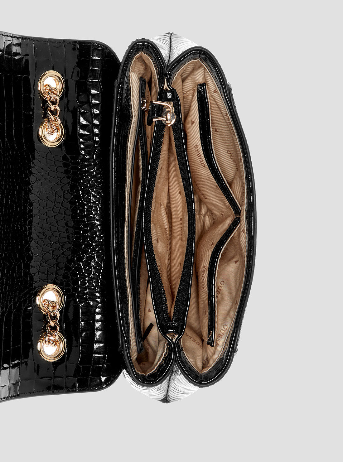 Stylish Black Silvye Crossbody Bag for Women - Fashionable & Lightweight Purse for Daily Use, Travel, and Shopping
