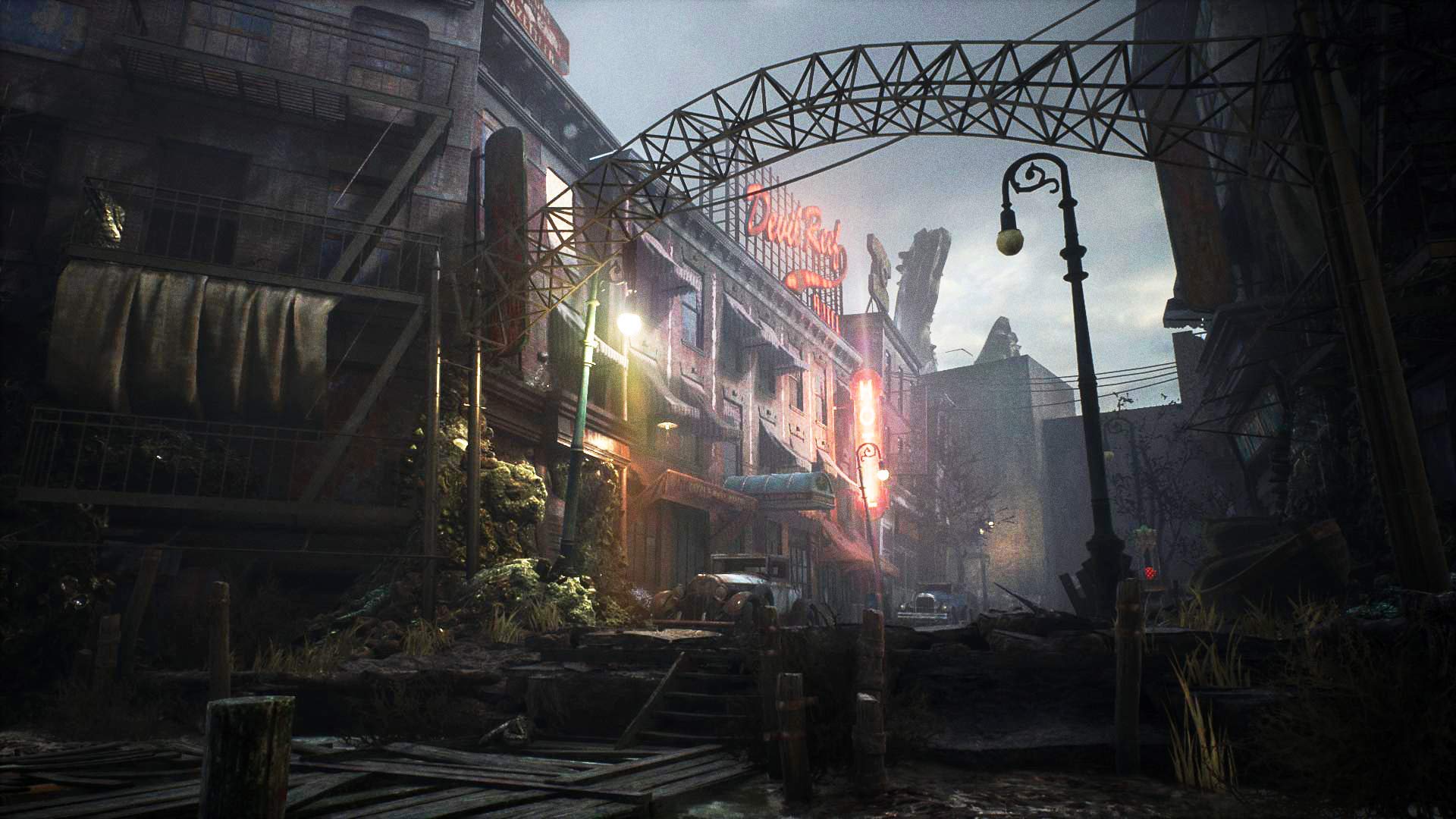 The Sinking City - Xbox One Game | Horror Mystery Adventure | Import Version for North America | Perfect for Family Game Nights & Thrilling Solo Play