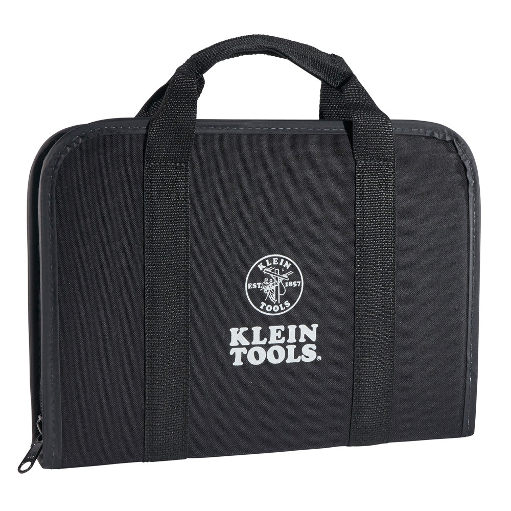 Klein Tools 33529 8-Piece Premium Insulated Electrical Tool Set - Perfect for Electricians & DIY Home Electrical Repairs