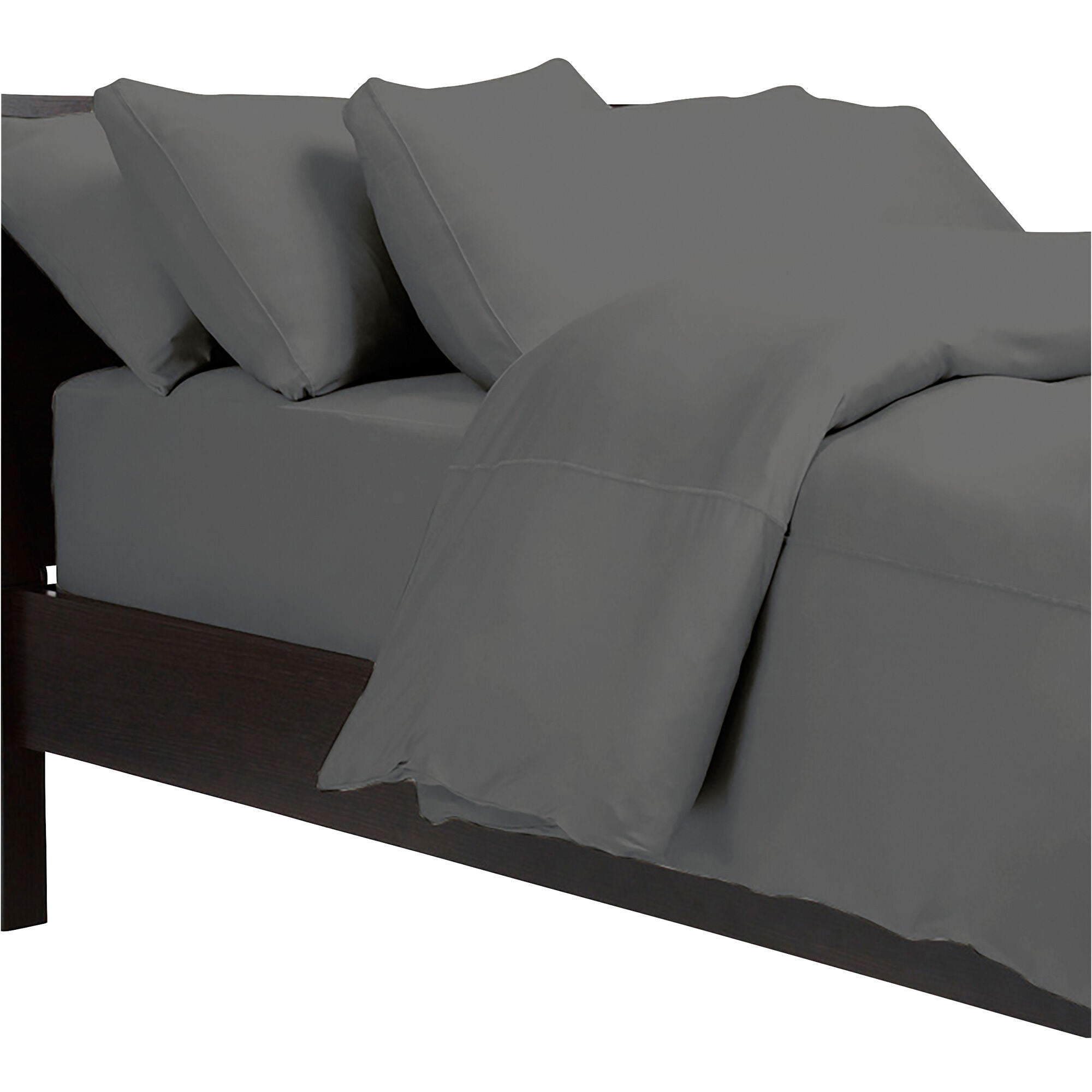 SHEEX Aero Fit Cooling Duvet Cover - Breathable Temperature Regulating Bedding Set for Hot Sleepers - Perfect for Summer Nights & Warm Climate Homes