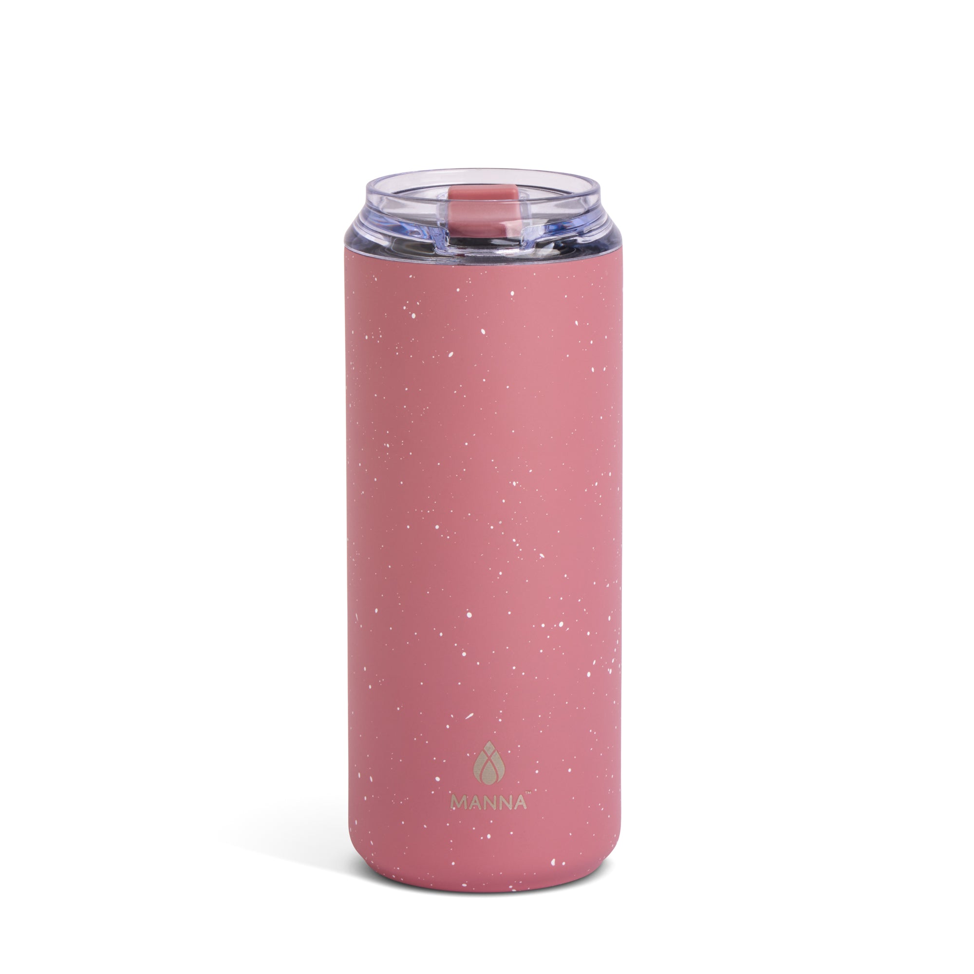 18 oz Callie Tumbler - Insulated Stainless Steel Travel Mug with Lid & Straw, Leakproof & Sweatproof, Perfect for Coffee, Tea, Iced Drinks - Great for Office, Gym, Hiking & Outdoor Activities