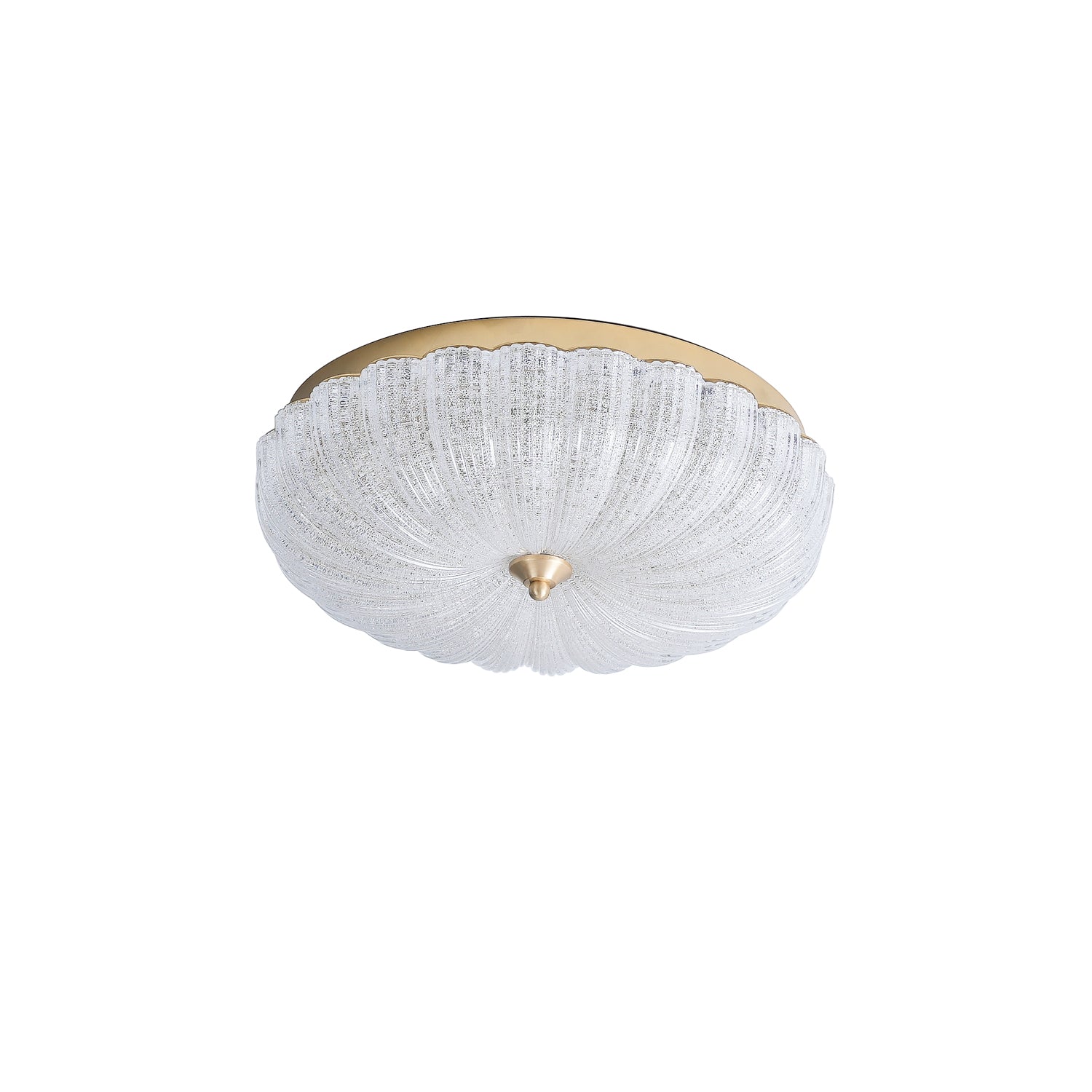 Enchanting Crystal Chandelier Ceiling Light - Elegant Modern Lighting Fixture for Living Room, Dining Room, Bedroom & Foyer | Energy Efficient LED Bulb Included