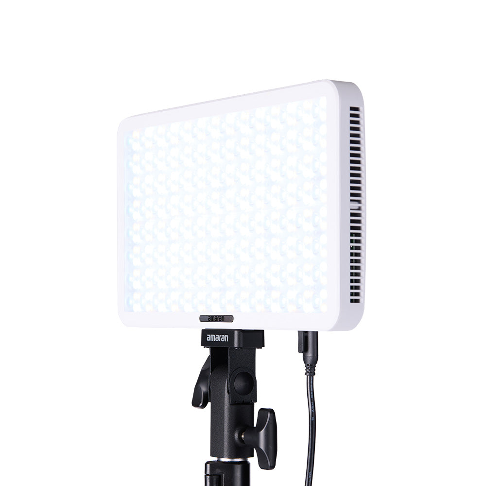 Aputure Amaran Pano LED Light Panel - Professional Photography & Video Lighting for Studio, YouTube, TikTok, and Live Streaming
