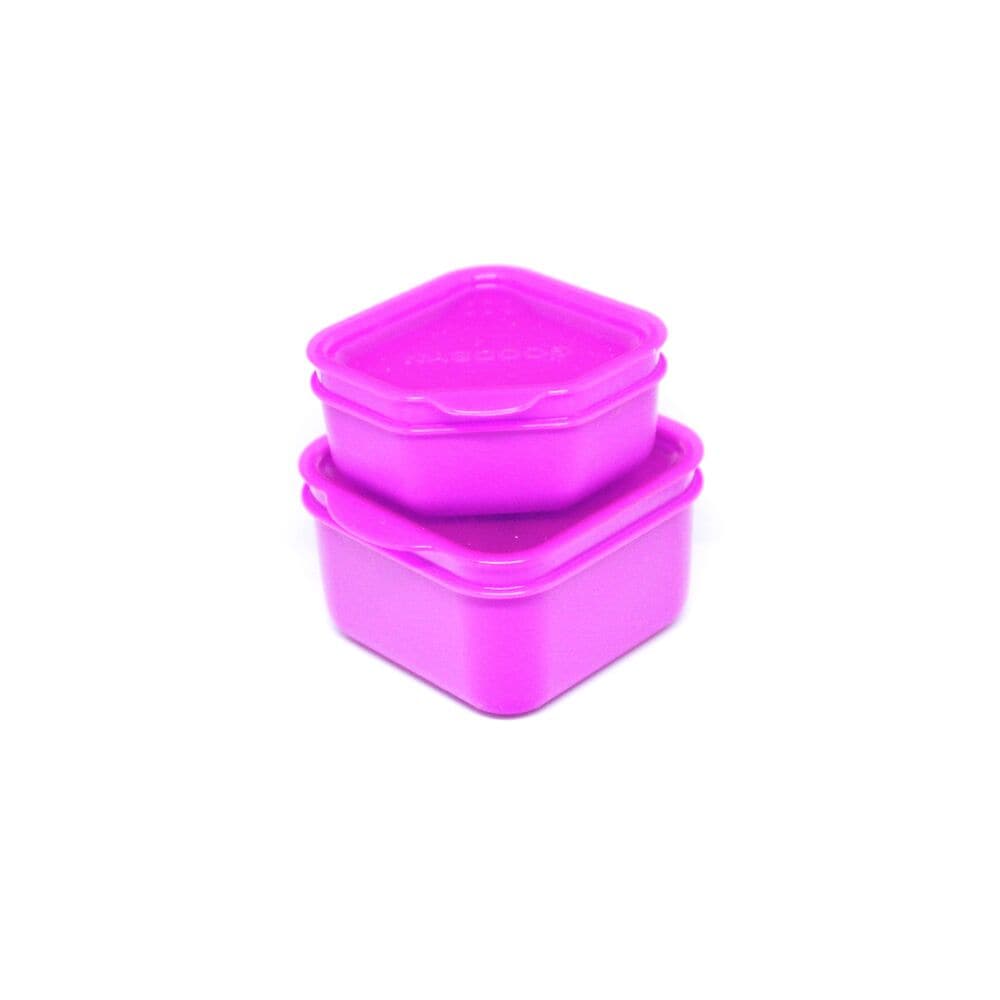 Goodbyn Dipper Set for Bynto and Hero - Perfect for School Lunches, Picnics, and On-the-Go Meals