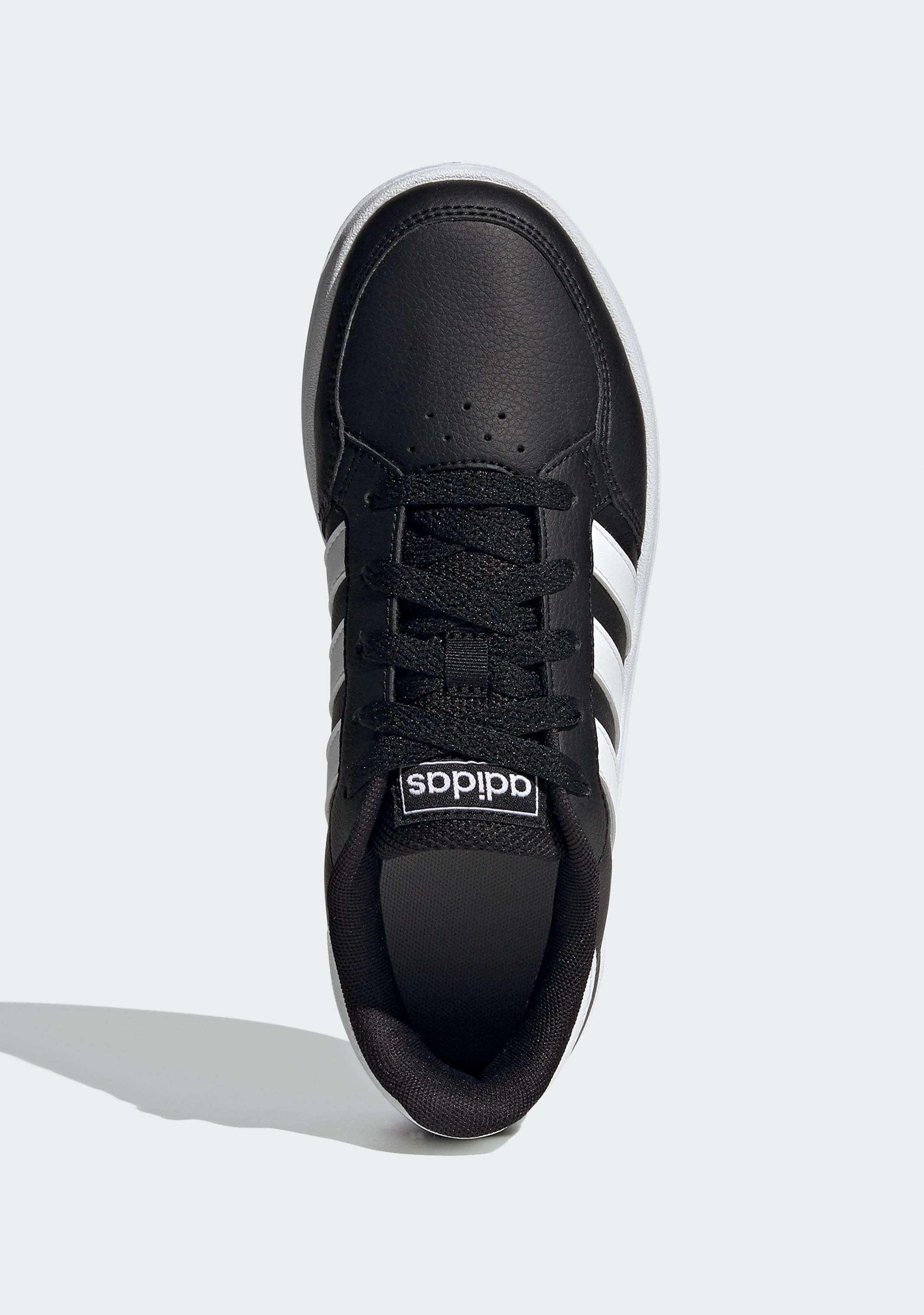 Adidas Kids' Breaknet Sneakers - Lightweight Running Shoes for Boys & Girls - Comfortable Athletic Footwear for School & Play