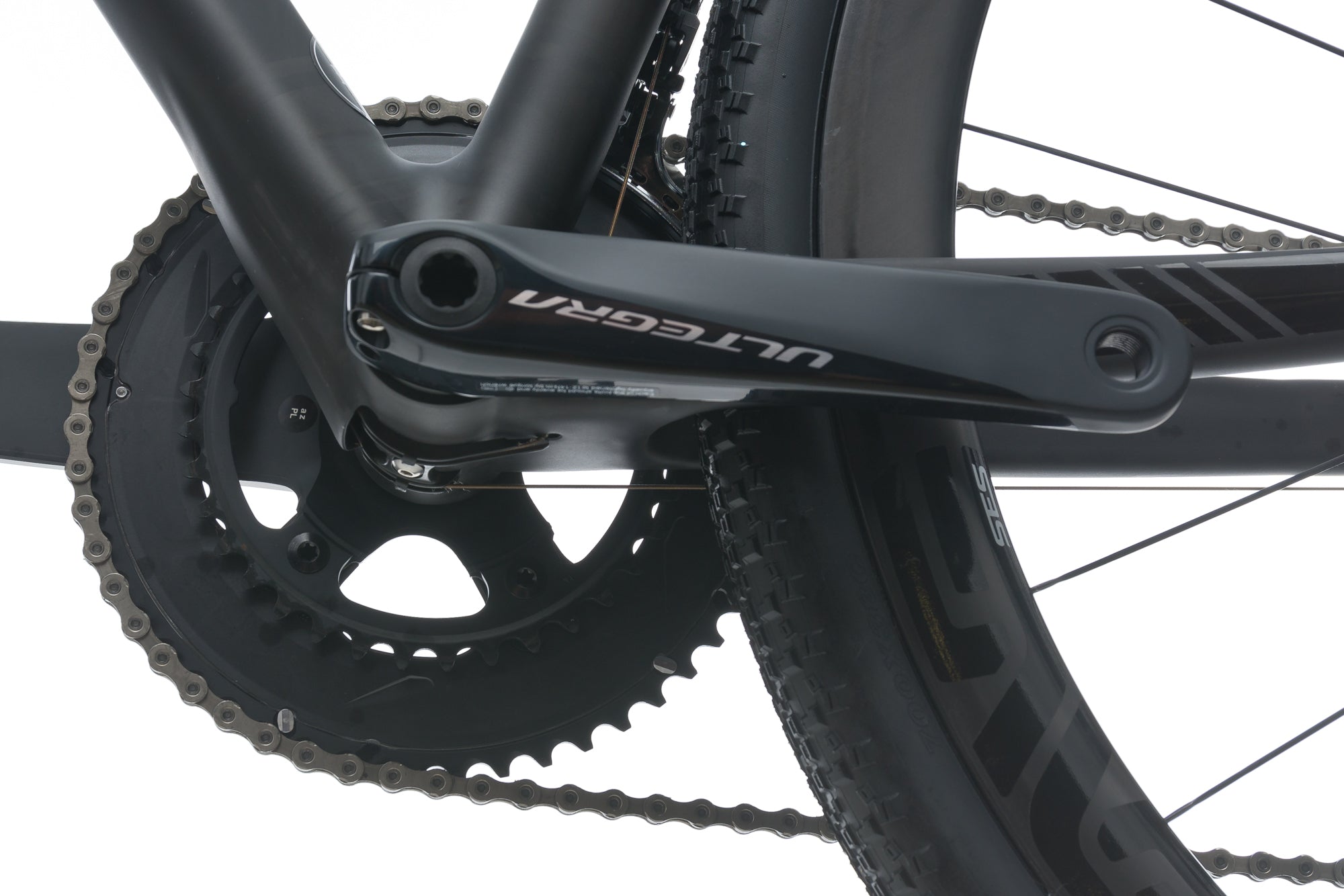 Alchemy Hyas 54cm Road Bike 2018 - Lightweight Carbon Frame for Racing & Endurance Cycling | Perfect for Commuting, Training & Competitive Road Races