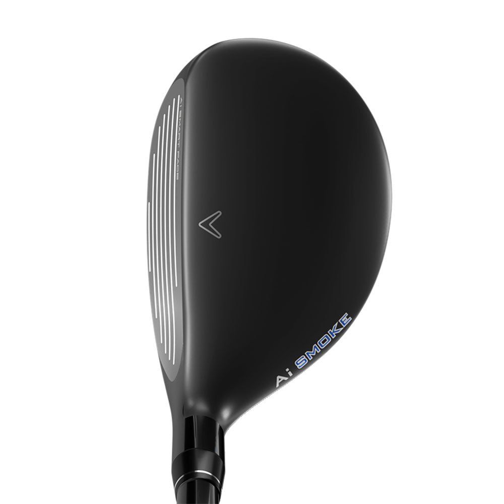 Callaway Paradym Ai Smoke MAX Fast Women's Right Hand Golf Hybrid - Perfect for Fairway Shots and Long Approaches