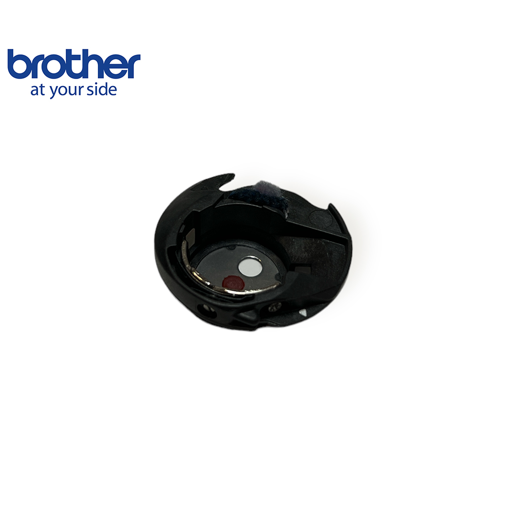 Brother XG2062101 Embroidery Bobbin Case - Compatible with Brother Embroidery Machines | Perfect for Sewing, Quilting & Crafting Projects