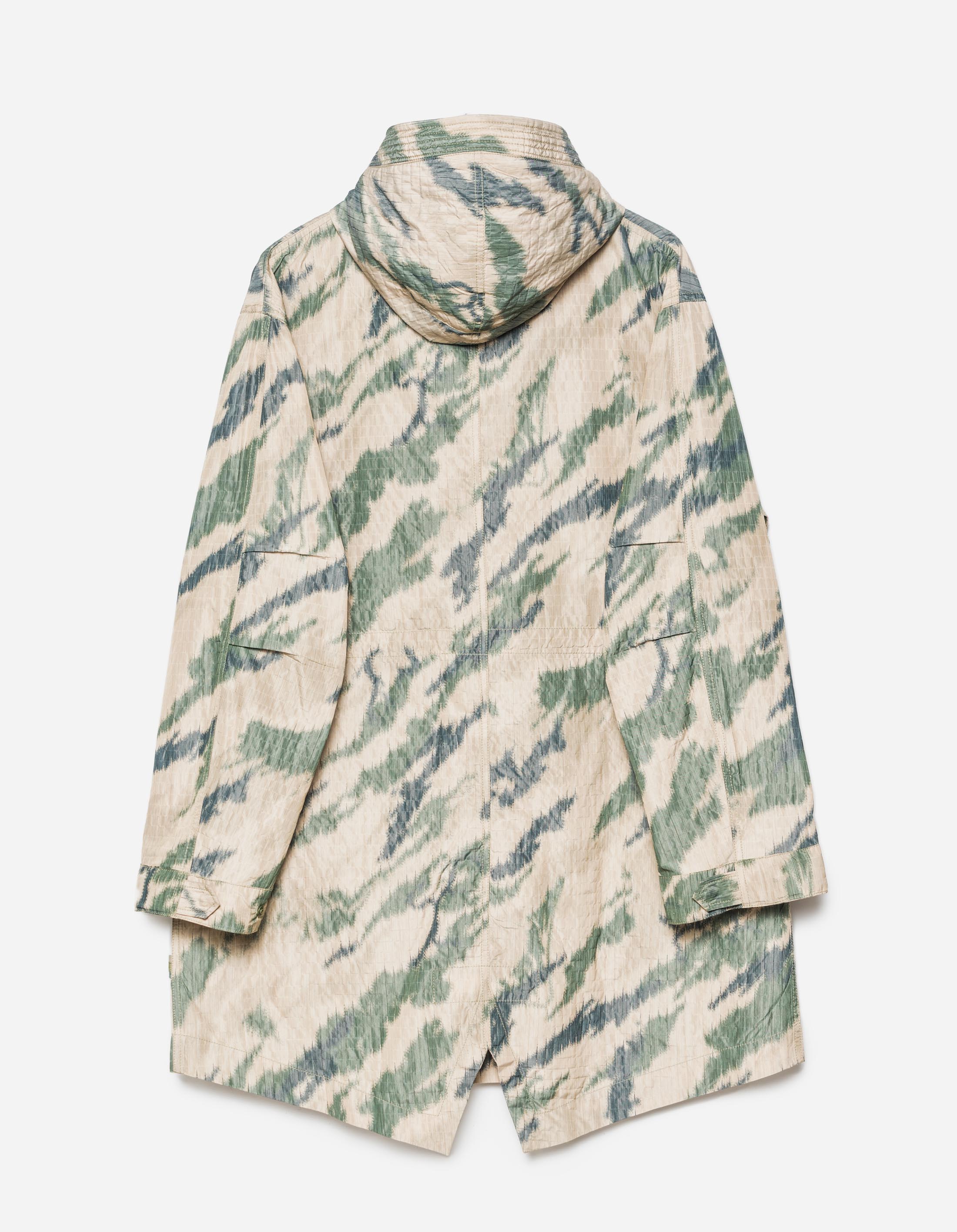 6064 Bonsai Camo Oversized SnoParka Woodland - Waterproof Winter Jacket for Men, Women | Outdoor Snowboarding, Skiing & Cold Weather Activities