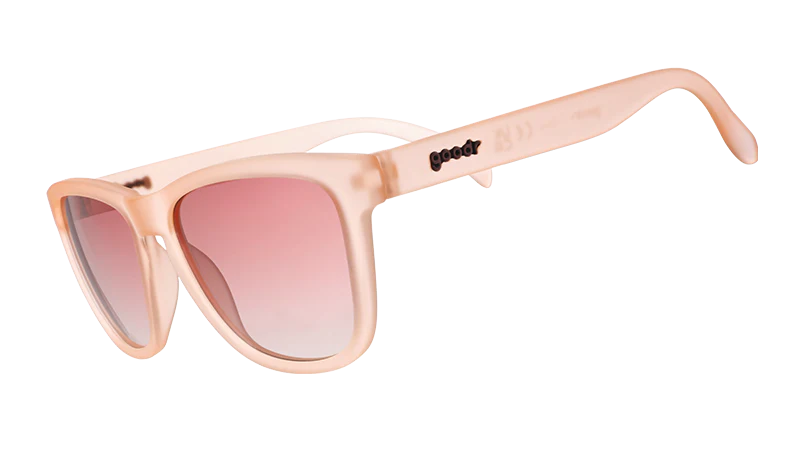 Goodr The OGs Polarized Sunglasses for Men & Women - UV Protection, Lightweight & Comfortable - Perfect for Running, Cycling, and Outdoor Activities