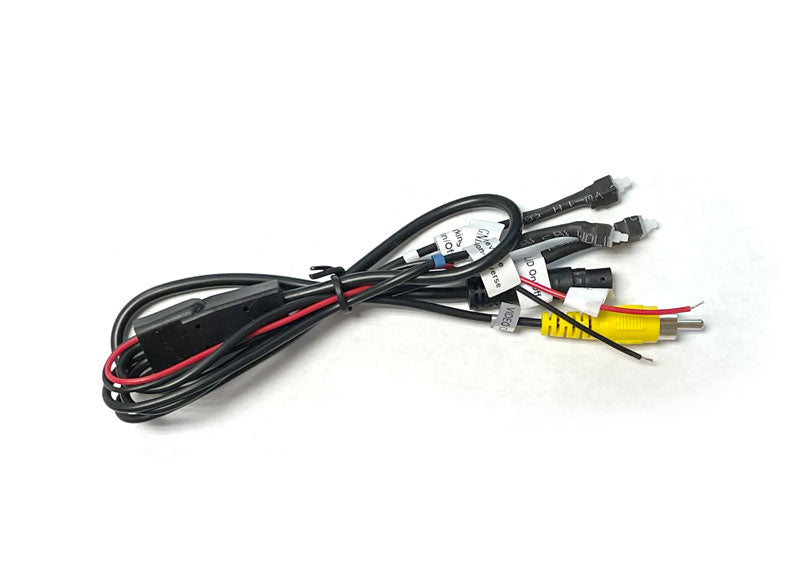 BOYO VTL200CL 004 Replacement Power Plug Wire for VTL200CL & VTL300CL Camera Lights - Perfect for Studio Lighting and Video Production Equipment