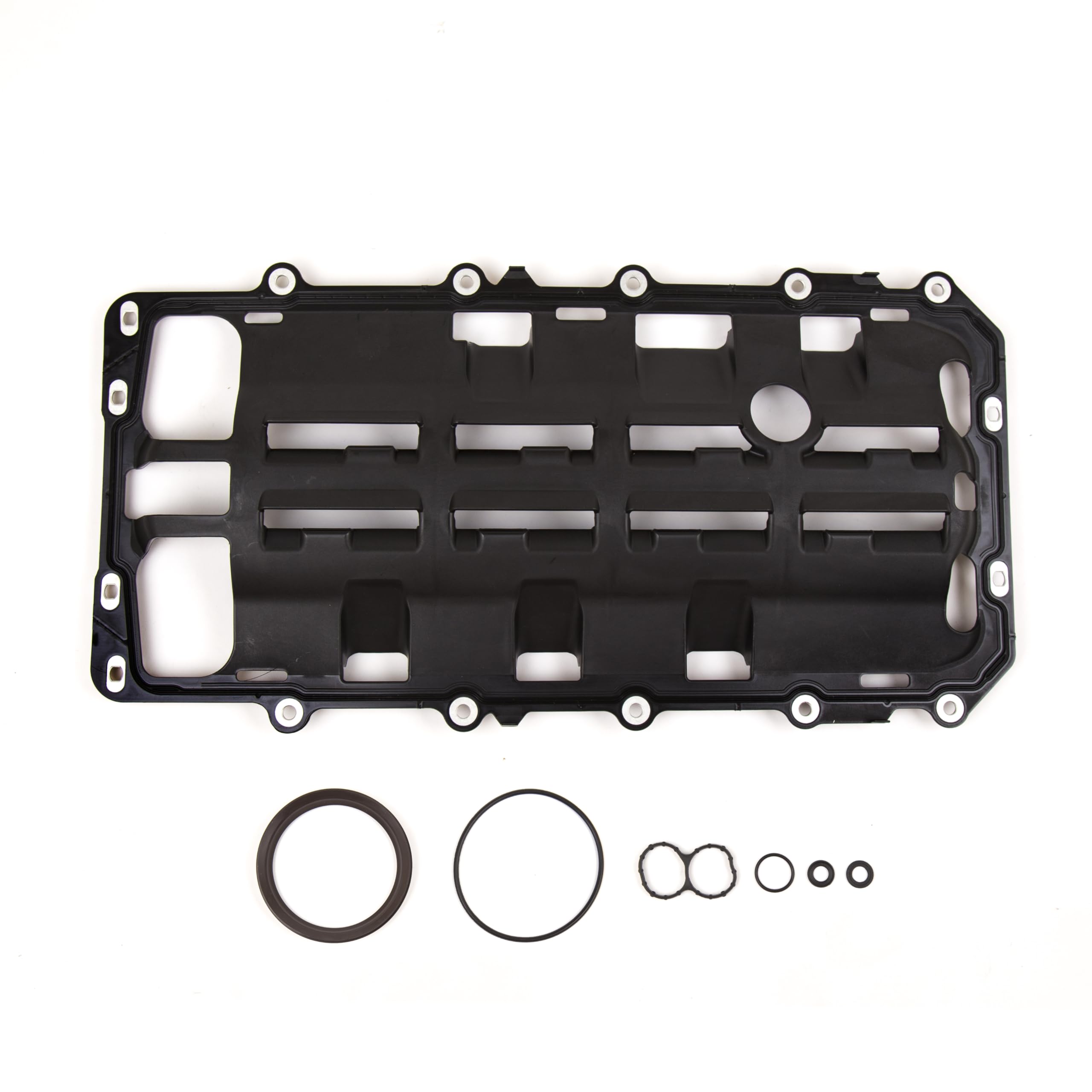 MA-9761235092 Full Gasket Set with 12mm Head Bolts - Compatible with 2011-2014 Ford F-150 & Mustang GT 5.0L DOHC VIN F - Perfect for Engine Rebuilds & Performance Upgrades