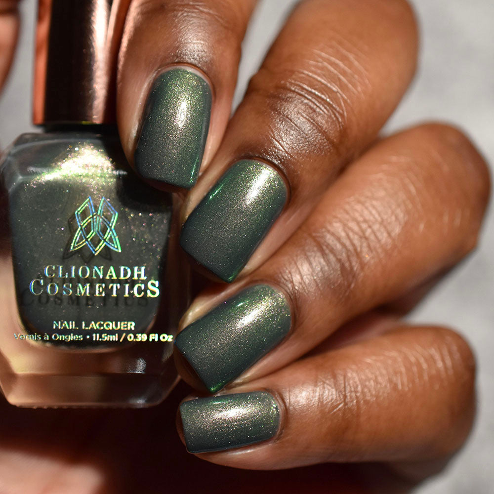 Premium Cerebral Cortex Nail Polish - Long Lasting Vegan Nail Lacquer with High Gloss Finish - Perfect for Manicures, Pedicures & Nail Art Designs