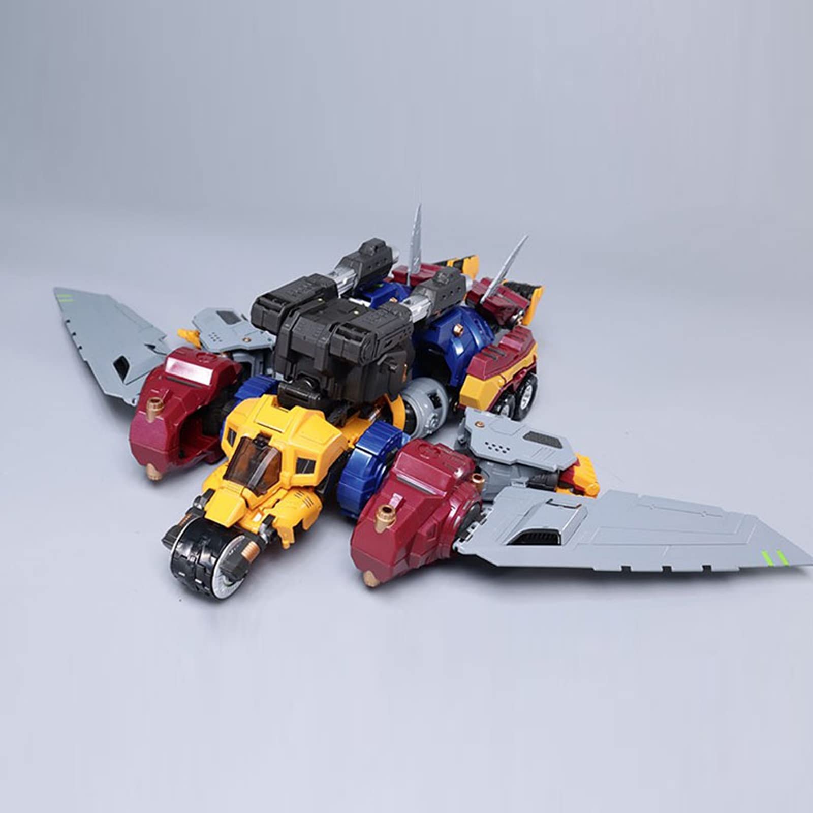 Beast Wars Beast Machines CR01 Gorilla Enlarged Version Action Figure - Power of The Primes Collectible Toy for Boys | Perfect Birthday Gift & KO Version for Display | Great for Playtime, Collection, and Gifting