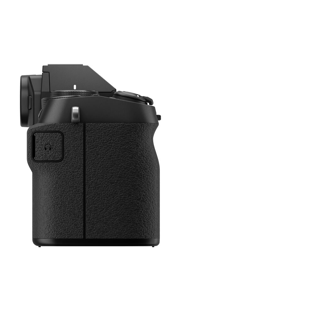 Fujifilm X-S20 Mirrorless Digital Camera Body Only - 26.1MP APS-C Sensor, 5-Axis IBIS, 4K Video, Black | Perfect for Travel Photography, Vlogging & Street Shooting
