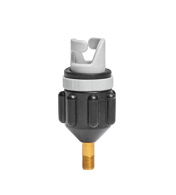 High-Pressure iSUP Electric Pump Adapter - Universal Fit for Inflatable Stand Up Paddle Boards - Perfect for Beach, Lake & Outdoor Water Sports
