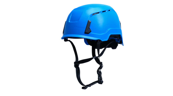 Pyramex SL T2™ Vented Safety Helmet - 10 Pack | ANSI Certified Hard Hat for Construction, Industrial & Outdoor Work | Lightweight & Comfortable Head Protection