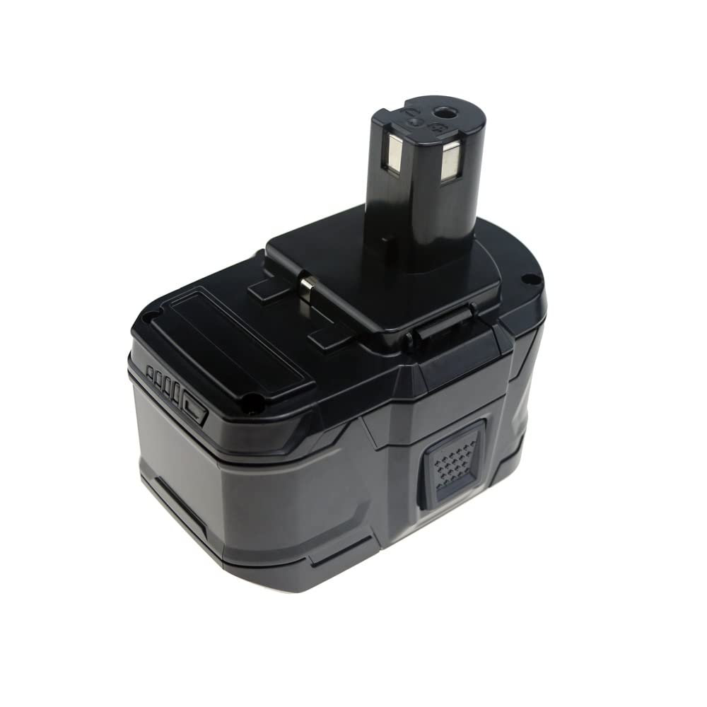 Synergy Digital 18V 9000mAh Li-ion Replacement Battery for Ryobi P310 Power Tools - Ultra High Capacity Compatible with Ryobi BPL-1815 - Perfect for Drilling, Sawing & DIY Home Improvement Projects