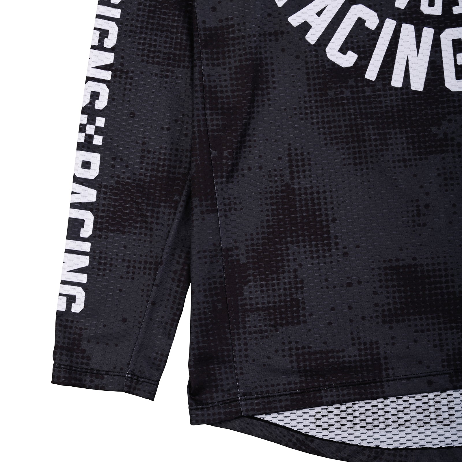 Youth GP Pro Air Jersey Carlsbad 97 Black - Breathable Performance Basketball Jersey for Boys & Girls - Perfect for Games, Practice & Streetwear Fashion