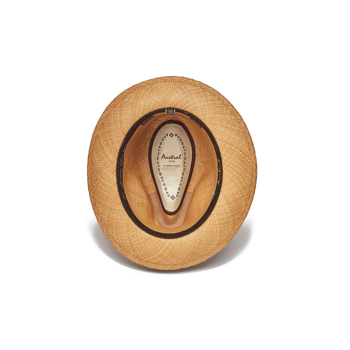 Authentic Panama Toquilla Straw Hat for Men - 100% Handmade Natural Fiber - Perfect for Beach, Travel, and Summer Outdoor Activities