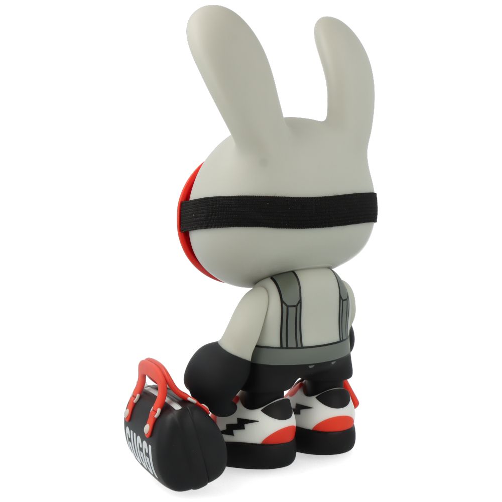 SuperGuggi Bad Bunny Edition Guggimon Hoodie - Trendy Streetwear Fashion for Men & Women | Perfect for Concerts, Parties & Urban Style