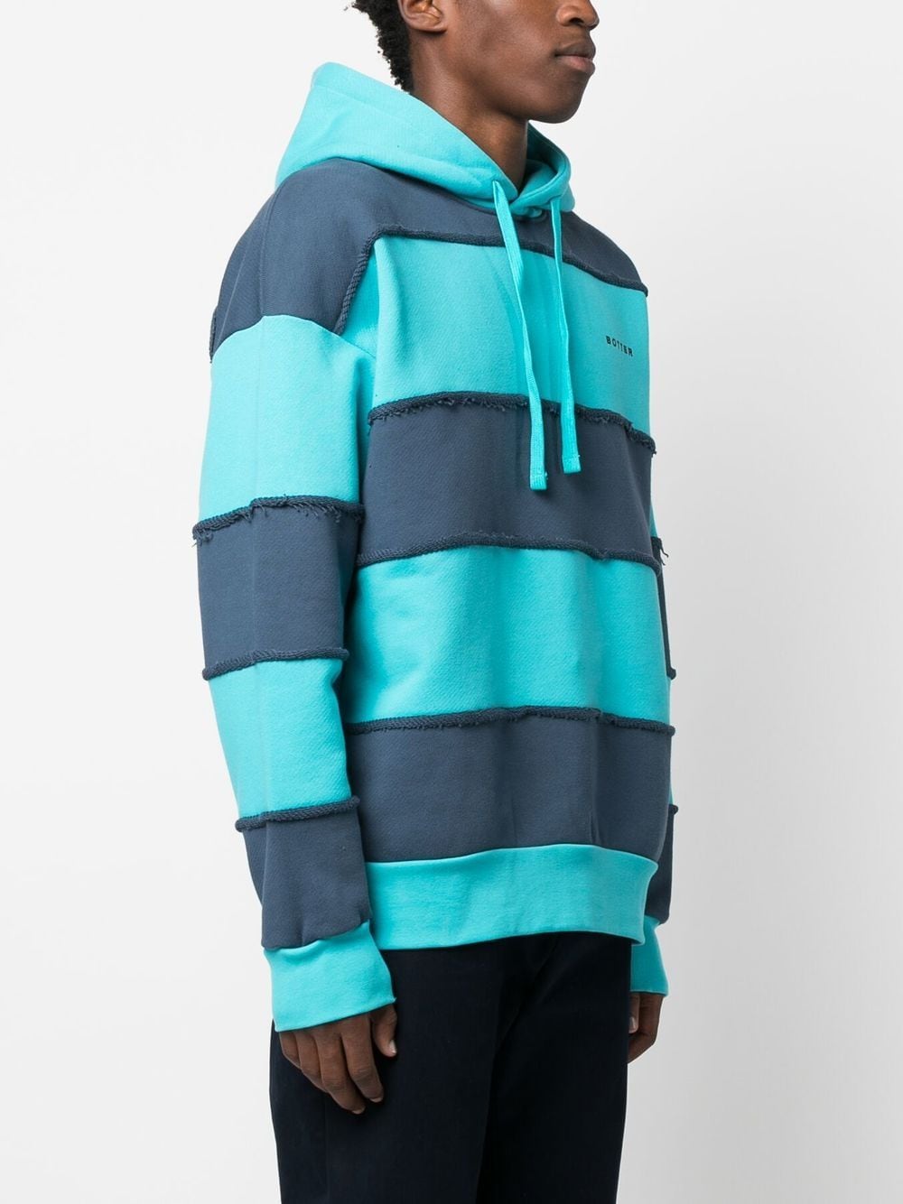 Botter Blue Sweaters for Men & Women | Premium Knitwear for Fall & Winter | Casual & Office Wear