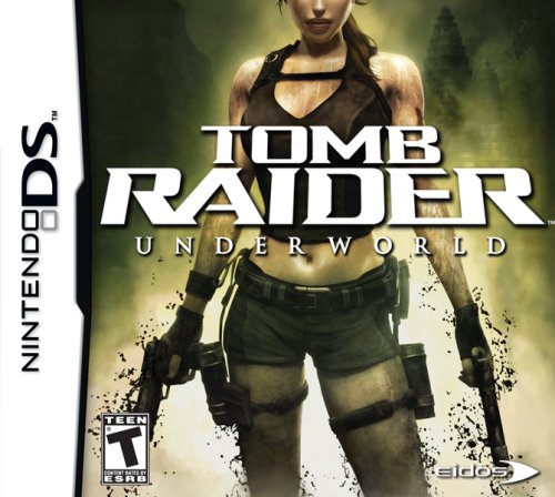 Tomb Raider: Underworld - Action-Adventure Video Game for PC & Consoles | Explore Ancient Tombs & Solve Puzzles | Perfect for Gaming Enthusiasts & Adventure Lovers