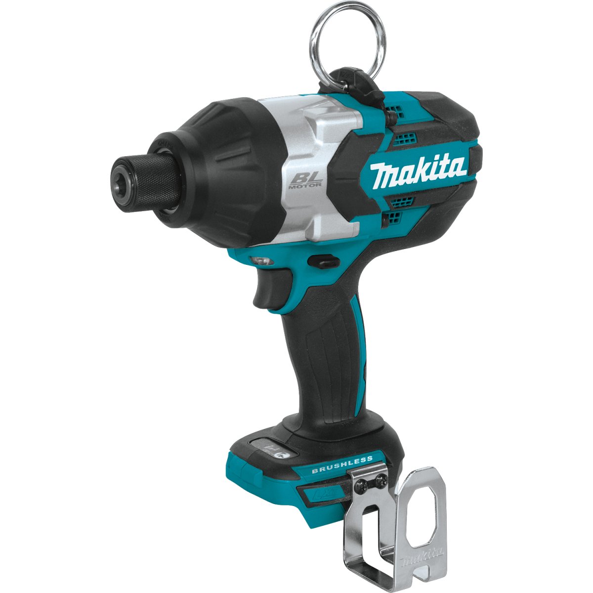 18V LXT Lithium-Ion Brushless Cordless High-Torque 7/16