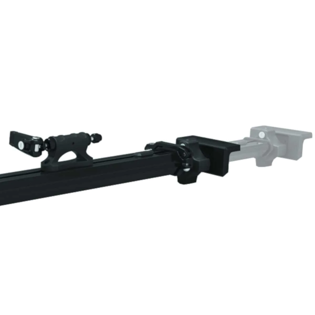 Heavy Duty Patrol Pick Up Truck Rack - Durable Aluminum Cargo Rack for Pickup Trucks | Perfect for Off-Road Adventures, Hunting Gear & Work Equipment Transport