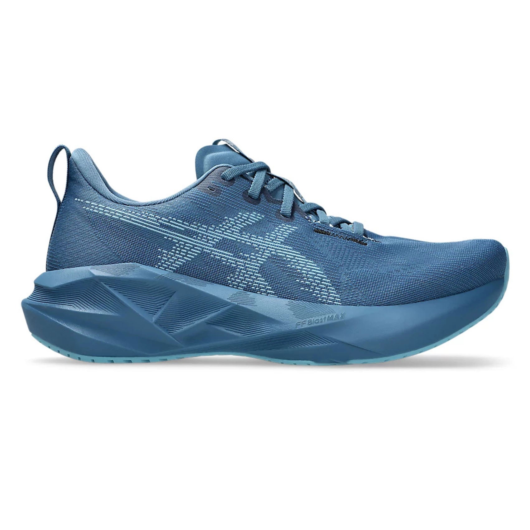 ASICS Novablast 5 Running Shoes for Men - Lightweight Cushioned Sneakers for Road Running, Jogging & Gym Workouts