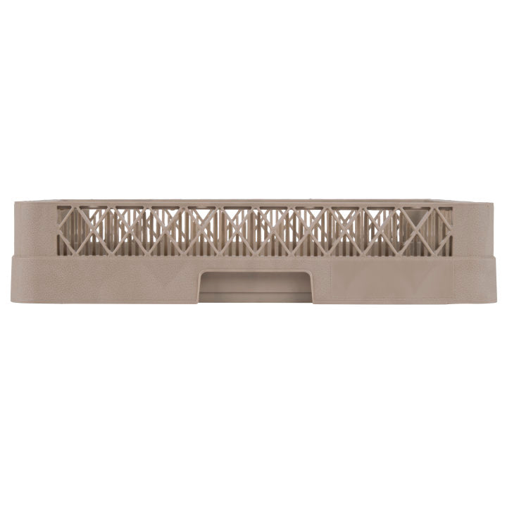 Vollrath Full Size Flatware Rack - Beige Color - Perfect for Restaurant, Kitchen, and Food Service Organization