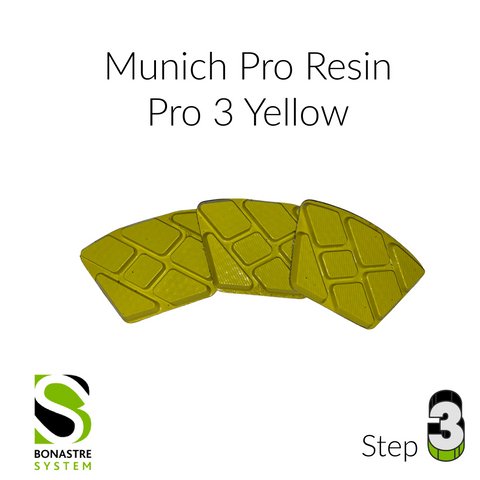 Bonastre Pro Pads and Munich Resin Diamonds for Professional Polishing - Perfect for Automotive Detailing, Jewelry Making & DIY Crafts