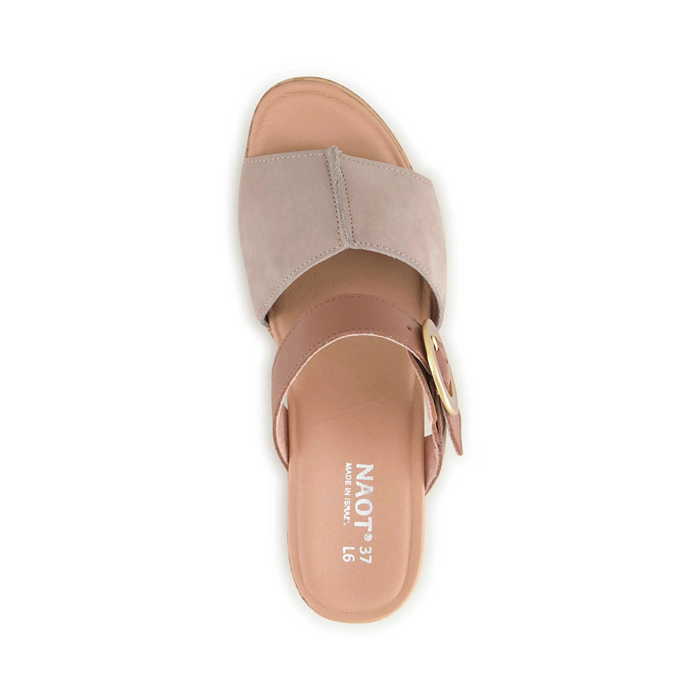 Breezy Wedge Heel Sandals for Women - Comfortable Summer Casual Shoes with Arch Support | Perfect for Beach, Vacation & Everyday Wear