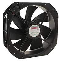 High Speed 280mm Mechatronics Cooling Fan 280x280x80mm - Quiet & Powerful PC Case Fan for Gaming PC, Server, Workstation Cooling