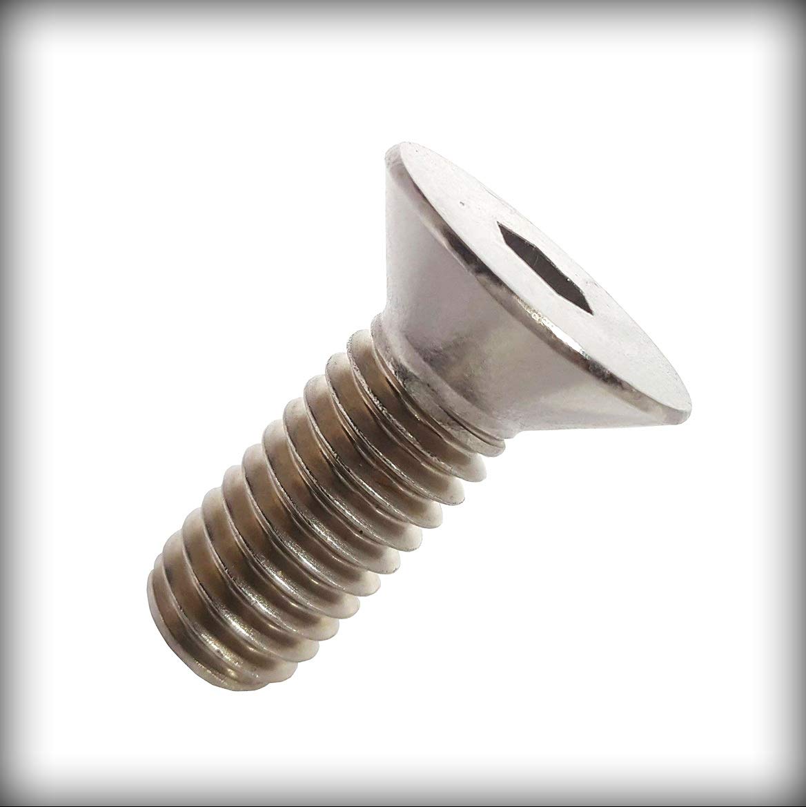500 Pcs 8-32 x 1/4