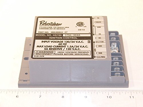 780790 Hot Surface Ignition Module Replacement for Rheem Water Heaters - Compatible with Rheem Furnace & Boiler Systems - Perfect for Home Heating Repairs & Maintenance