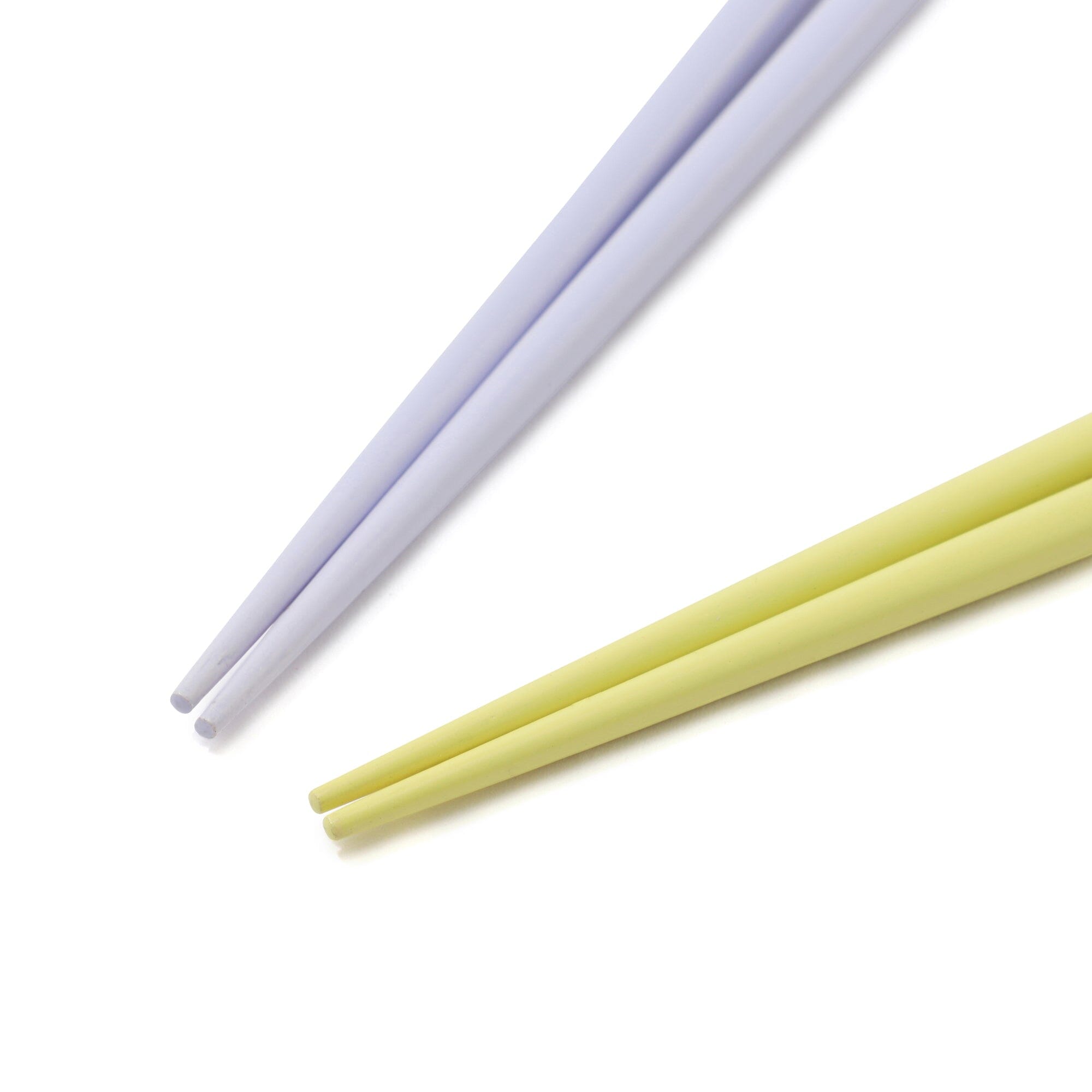 Premium Dishwasher Safe Chopsticks Set of 2 - Elegant Purple Color - Perfect for Sushi, Asian Cuisine & Home Dining