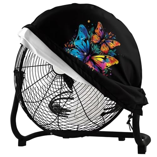 Multi Colorful Butterflies