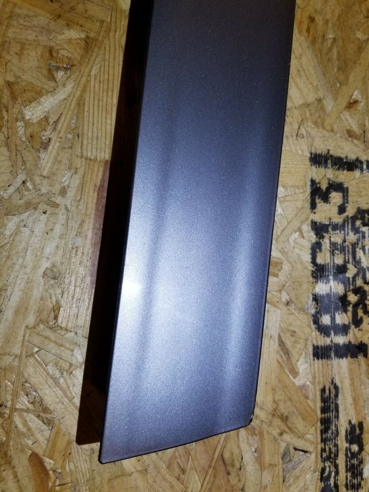 2005-2008 Audi A6 C6 Sedan Left Rear Driver Side Door Trim Panel Molding - OEM Replacement Part - Perfect for Car Interior Repair & Restoration