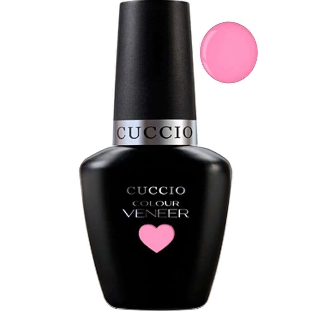 CUCCIO VENEER Kyoto Cherry Blossoms Gel Polish 13ml - Long-Lasting Nail Polish for Professional & At-Home Manicures - Perfect for Spring Nail Art & Special Occasions