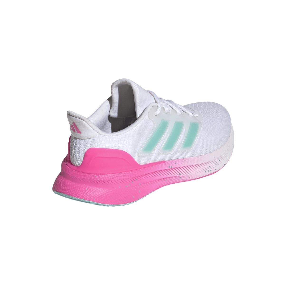 Adidas Youth Ultrarun 5 Running Shoes for Girls - Lightweight & Comfortable Sneakers for School, Sports & Everyday Wear