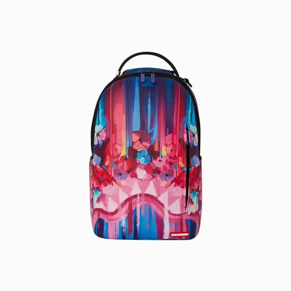 Flora Botanica Women's Backpack - Stylish & Durable Hiking Daypack for Travel, Work & School - Waterproof Laptop Bag with USB Charging Port & Anti-Theft Design